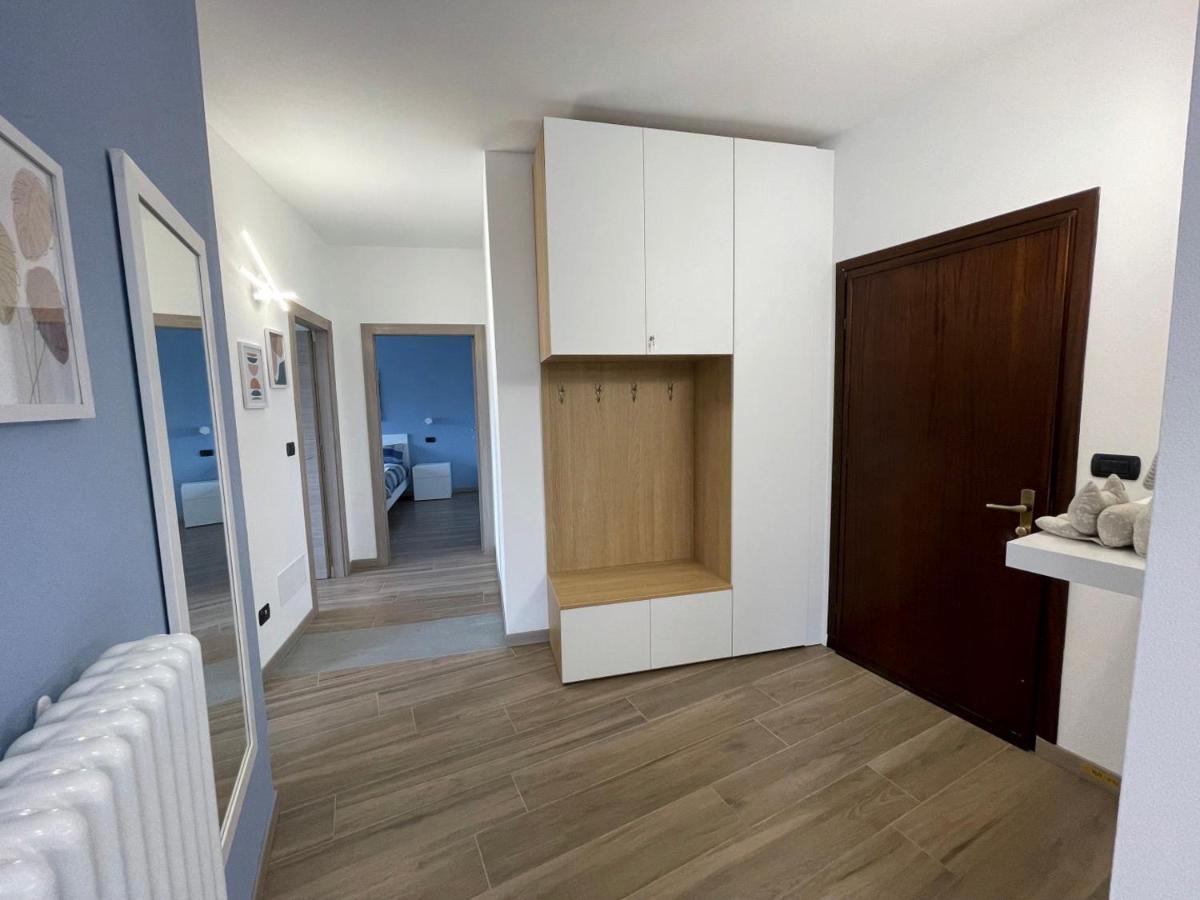 Appartamento La Baita Case Sondrio Fiume - Affitti Brevi Italia Dış mekan fotoğraf
