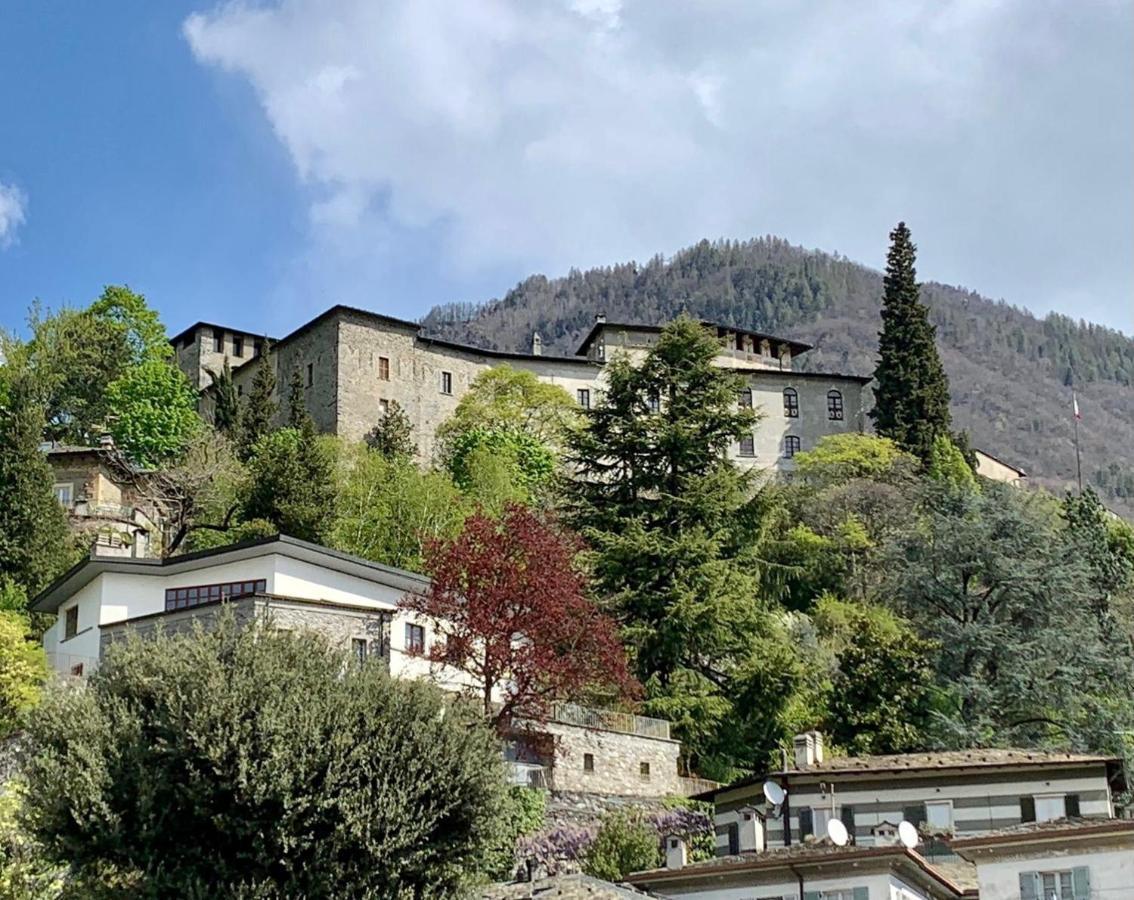 Appartamento La Baita Case Sondrio Fiume - Affitti Brevi Italia Dış mekan fotoğraf